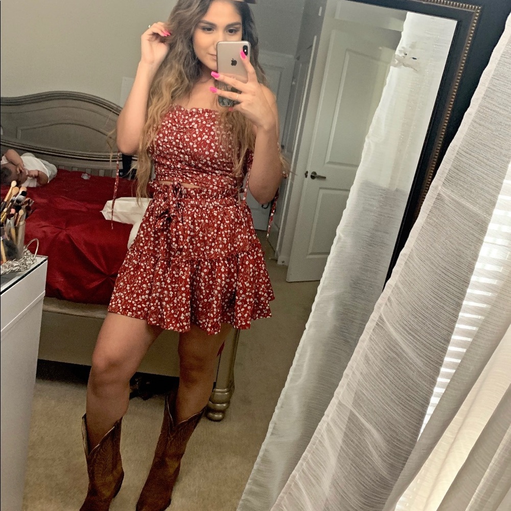 New set